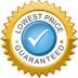 Lowest Price Guarantee